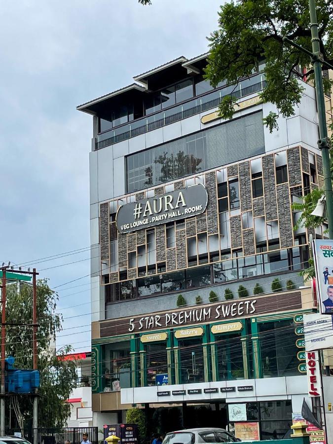 Aura Rooms Dehradun Exterior photo