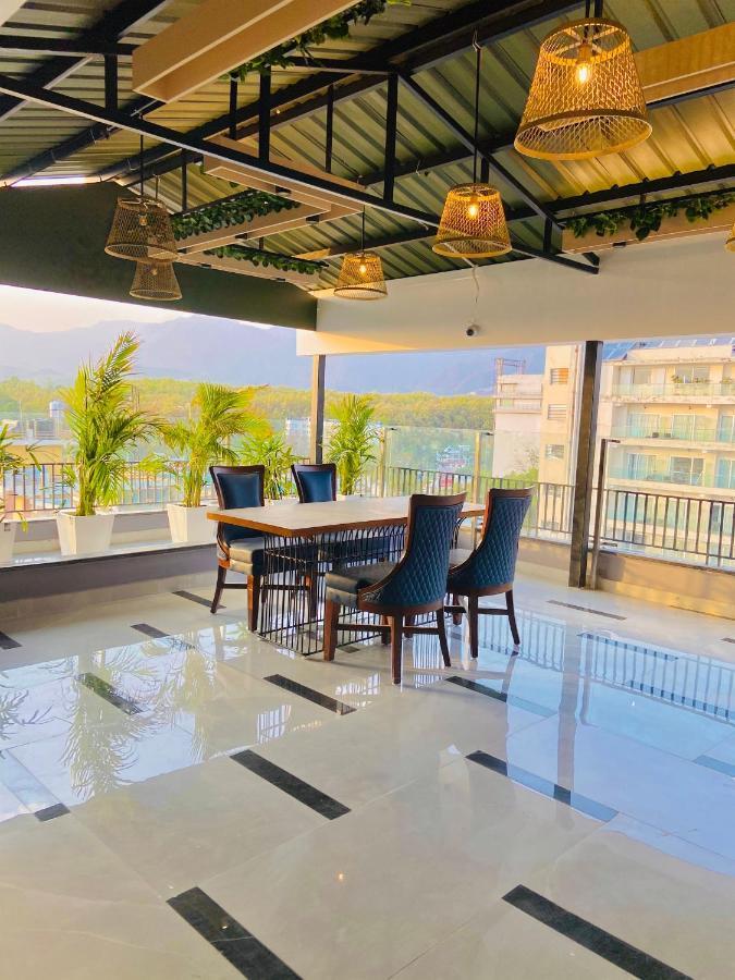 Aura Rooms Dehradun Exterior photo