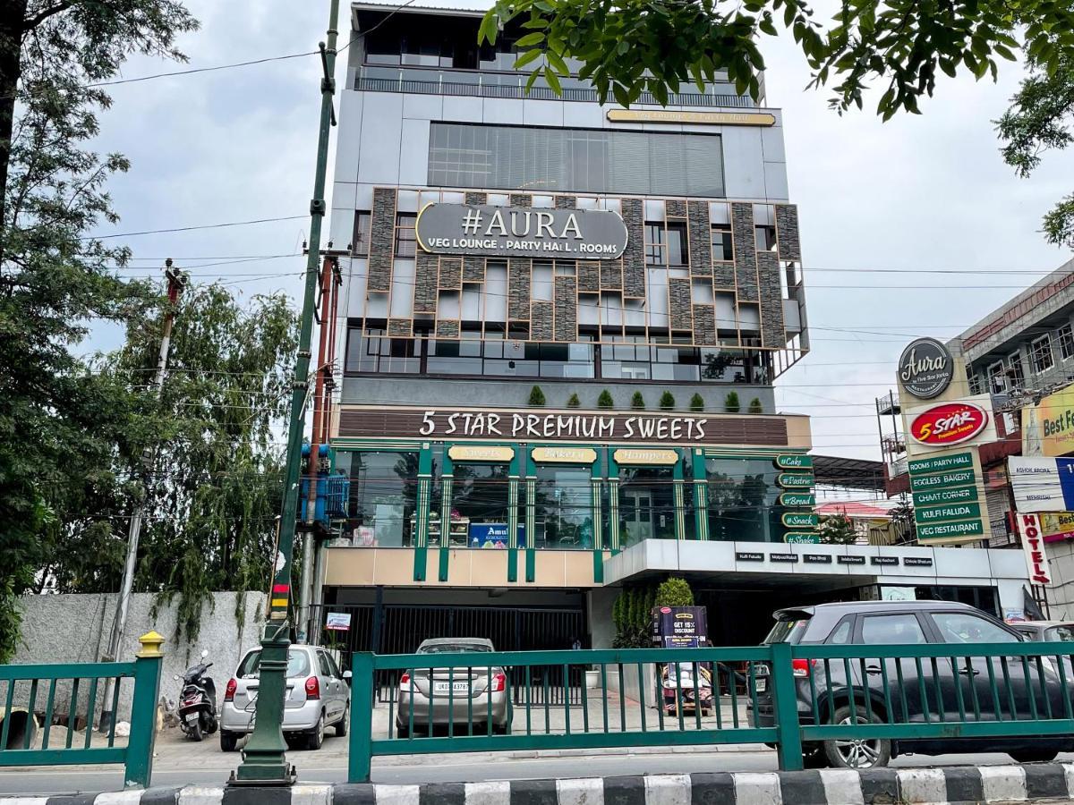 Aura Rooms Dehradun Exterior photo
