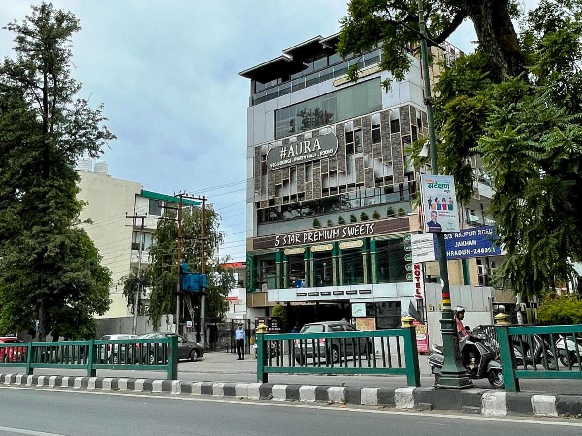 Aura Rooms Dehradun Exterior photo