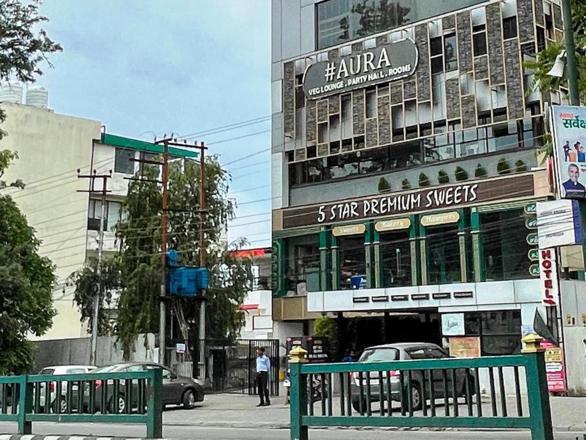 Aura Rooms Dehradun Exterior photo