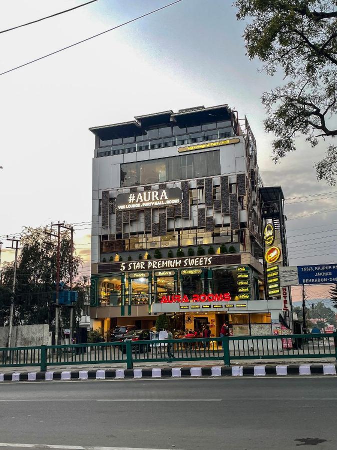 Aura Rooms Dehradun Exterior photo
