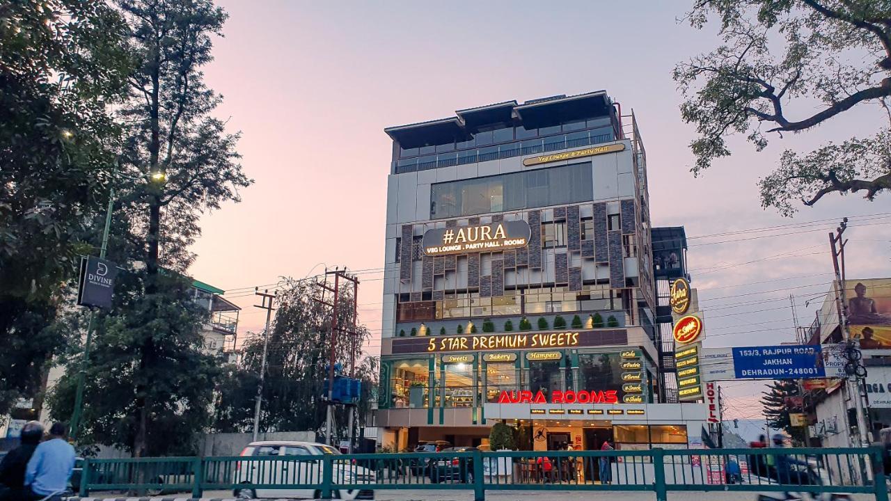 Aura Rooms Dehradun Exterior photo