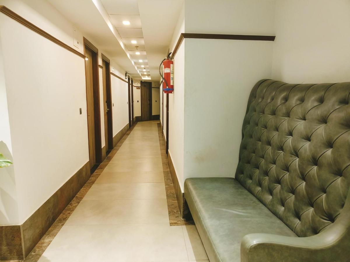 Aura Rooms Dehradun Exterior photo